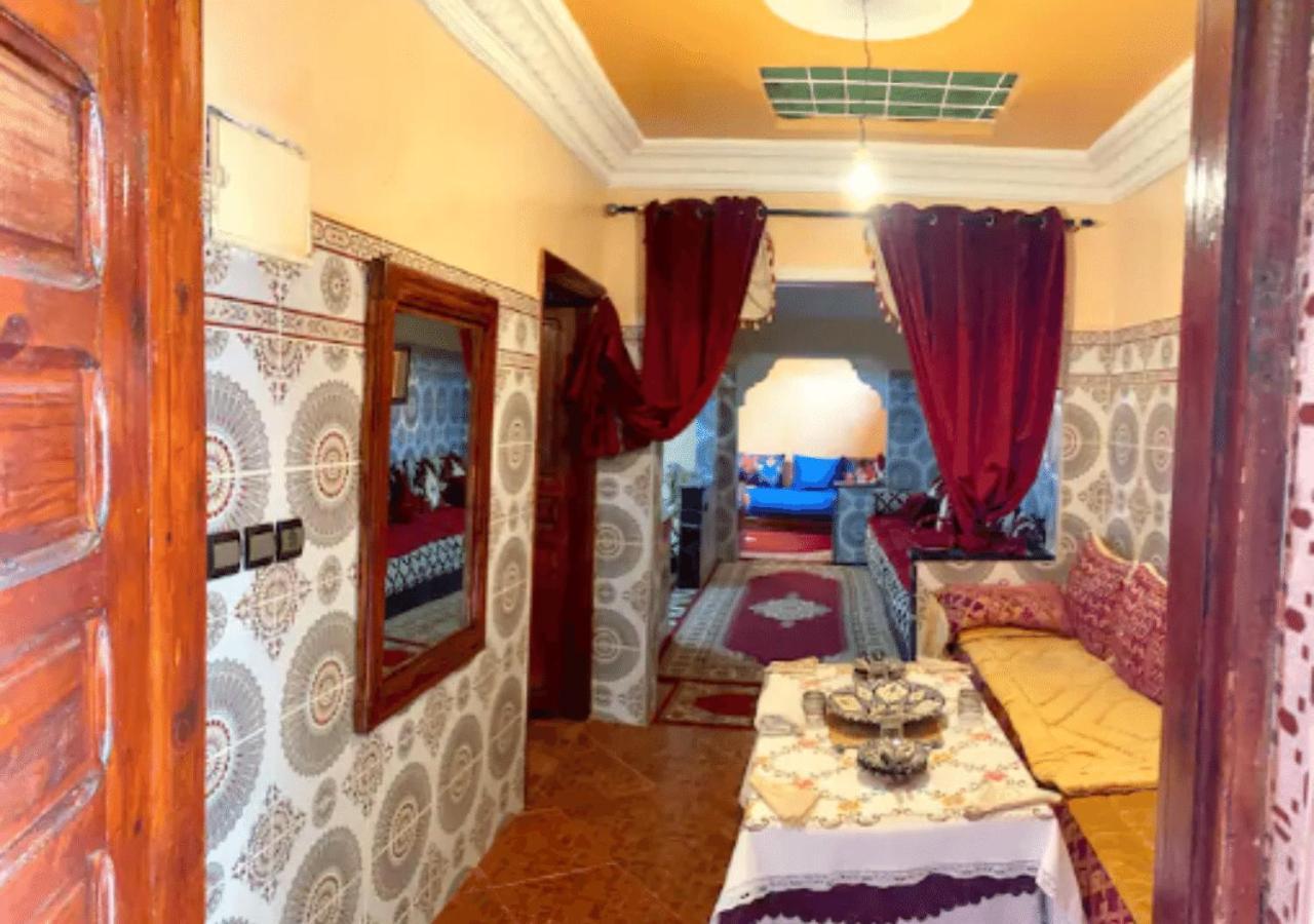 Romantic Apartment Near Sea In Safi, Morocco Esterno foto