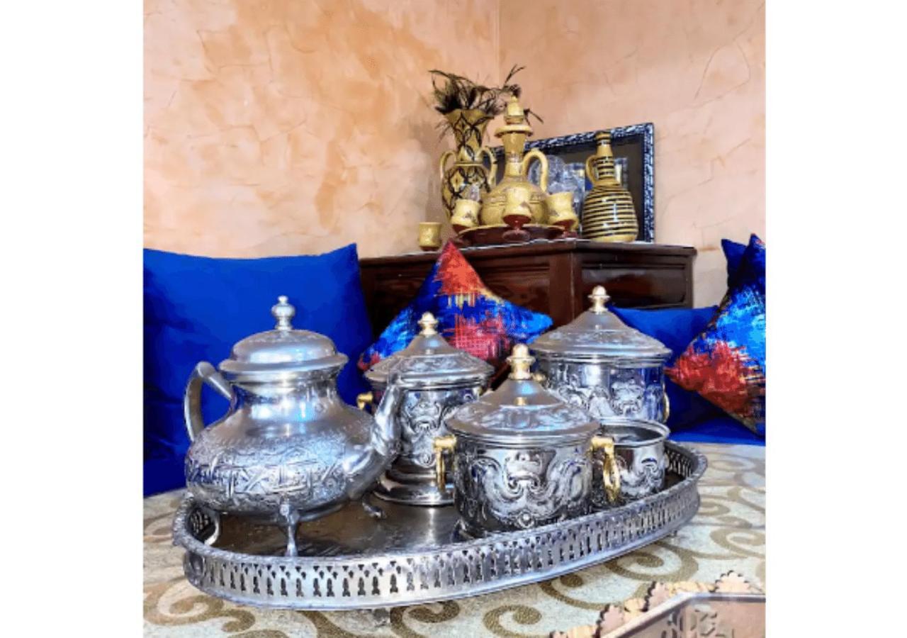 Romantic Apartment Near Sea In Safi, Morocco Esterno foto